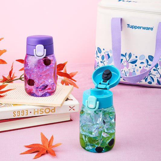 원터치 에코 물통 2p