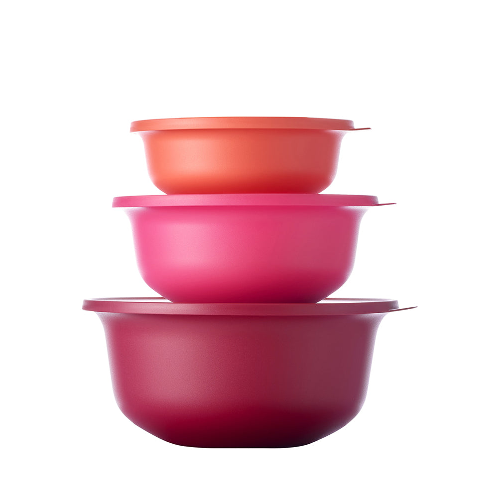알로하 서빙 보울 세트(3개)