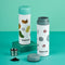 슬림 보온병 370ml 민트