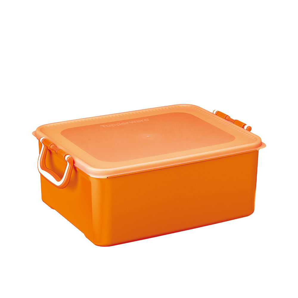 시그니처 김치 키퍼 10L 오렌지 (권장용량 9.4L)