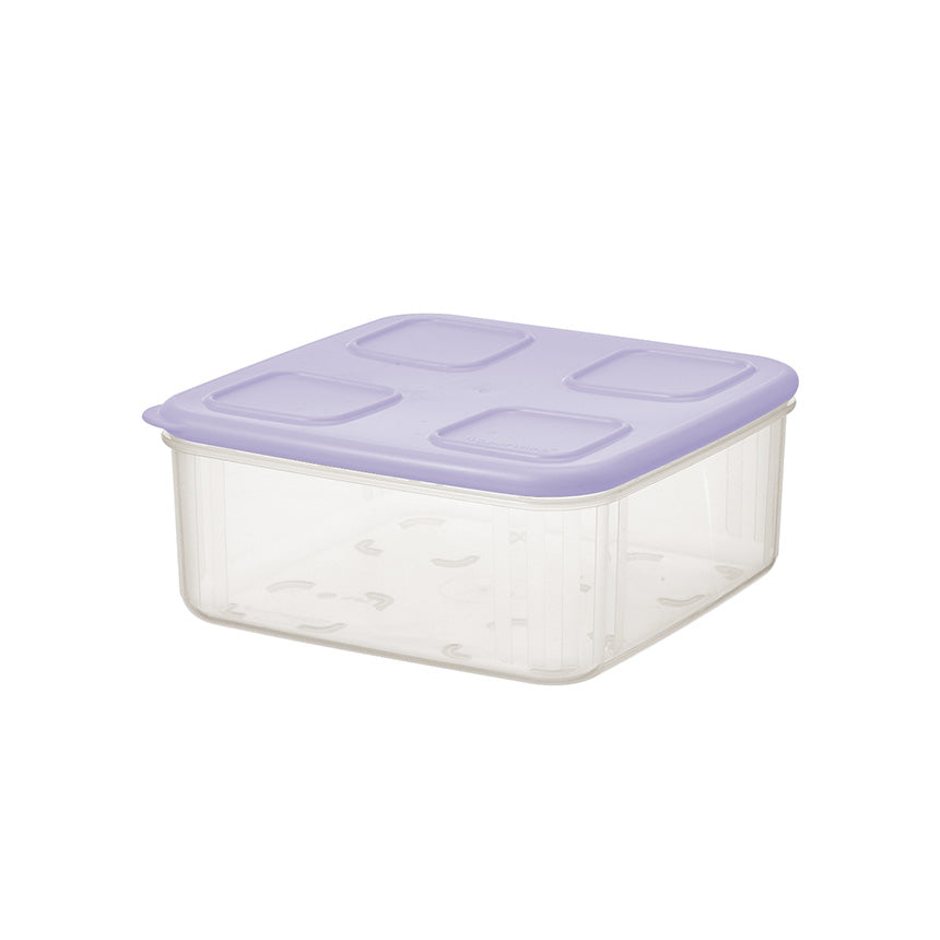 블럭 메이트 중형 2번 1L 연보라