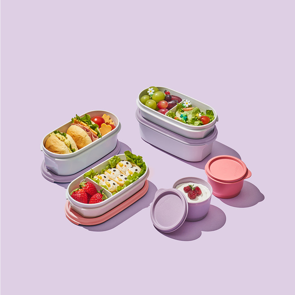 스낵 컵(2개) 블루