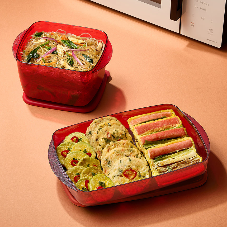 스마트 레인지 1.3L 레드