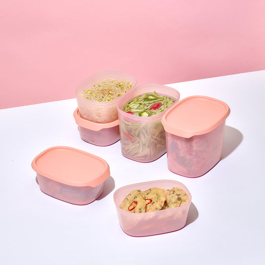 원터치 프레시 세트 살구 3P