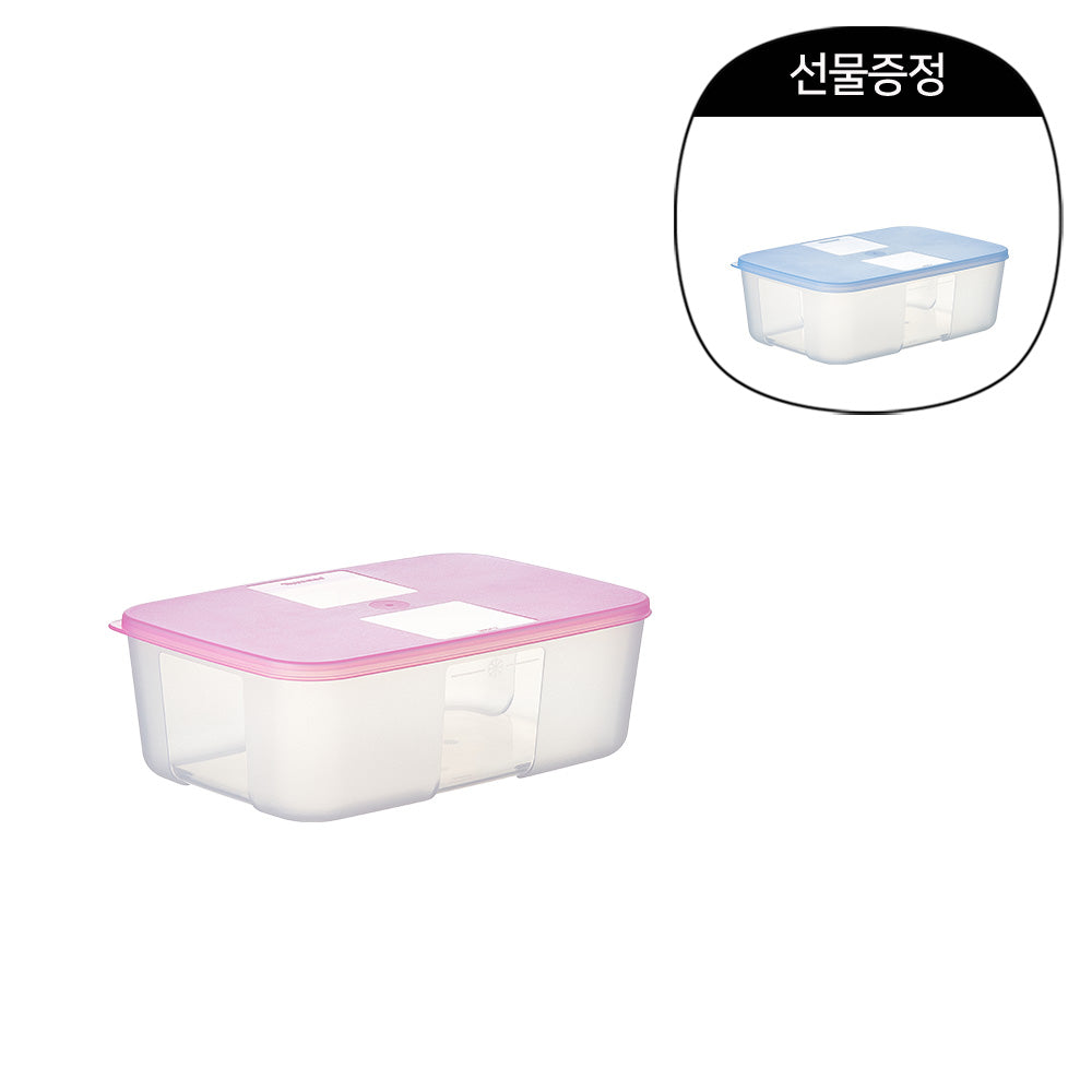 펭귄 대형 2번 분홍 (+ 펭귄 대형 2번 하늘 추가 증정)