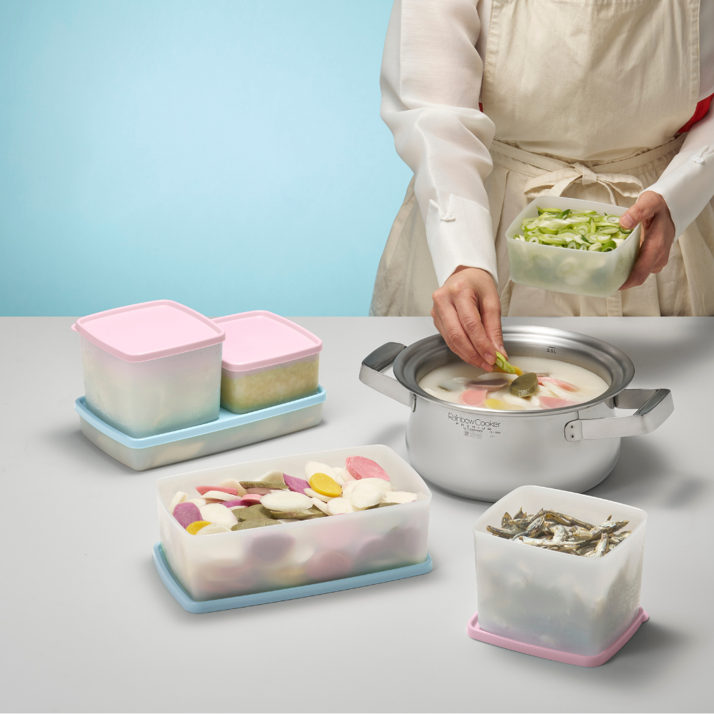 아이스 플라워 400ML 연분홍 (+같은 상품 추가 증정)