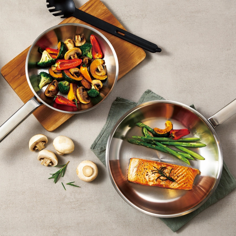 레인보우쿠커 프라이팬 25cm