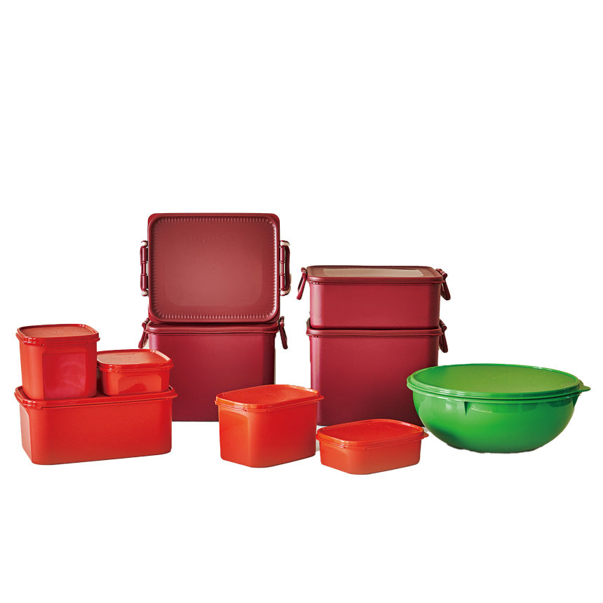 홈쇼핑 김치통 (10개) 시그니처 6종