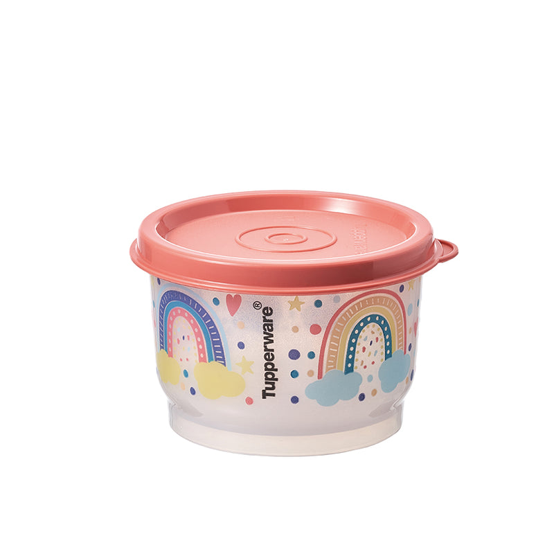 무지개 스낵컵 140ml