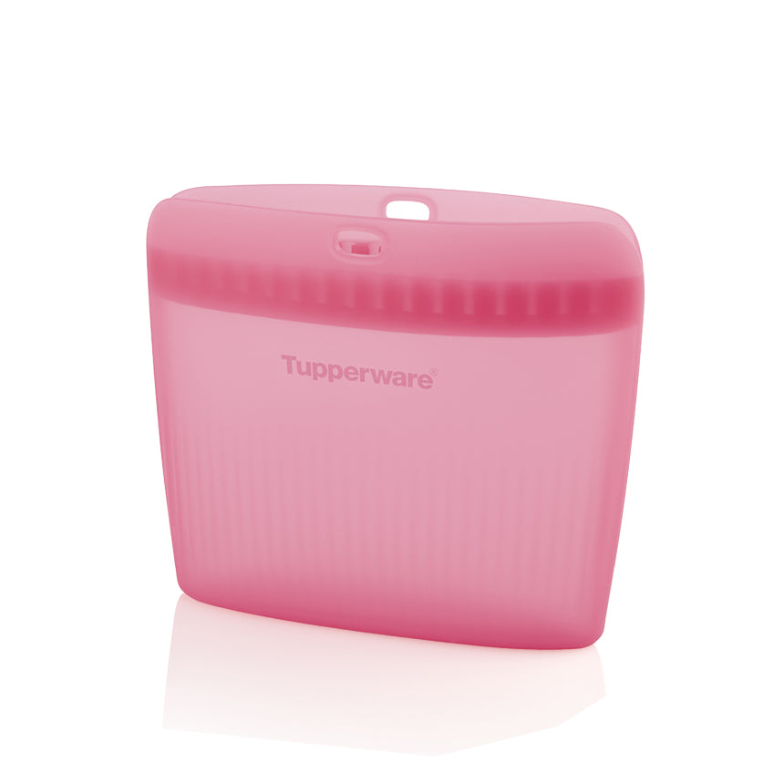 얼티밋 실리콘백 소형 540ml 핑크