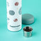 슬림 보온병 370ml 민트