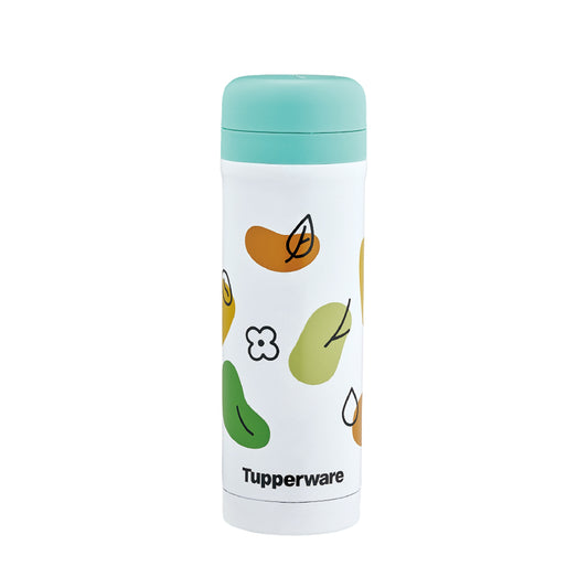 슬림 보온병 370ml 민트