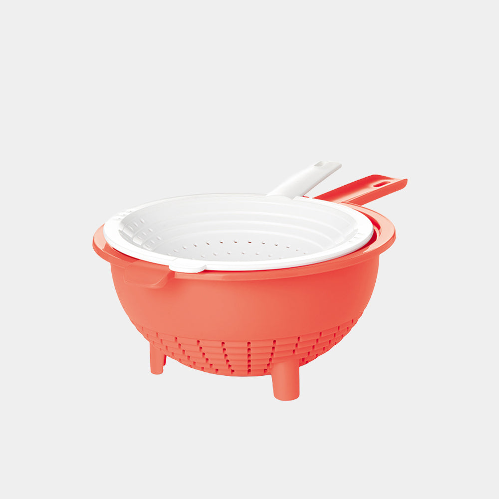 더블 콜랜더 코랄