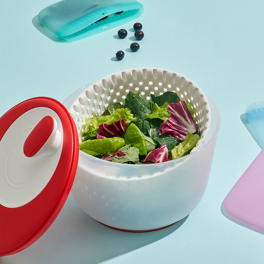 스피닝 쉐프 빨강