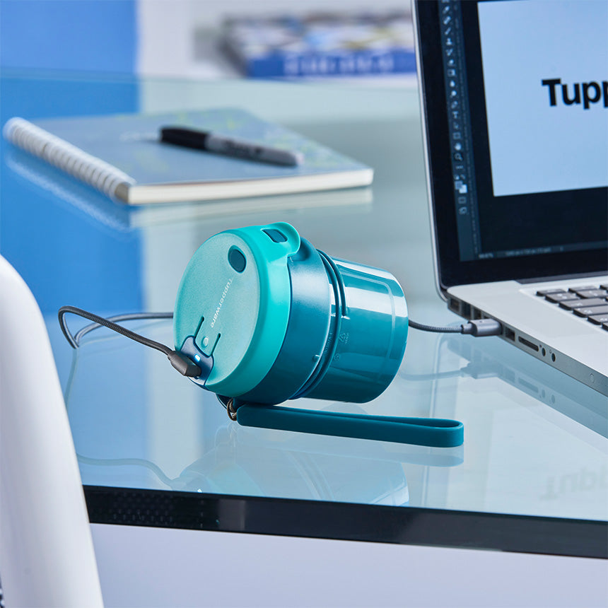 어반맥스 휴대용 블렌더 청록