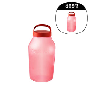 [~11/3일 이달의 기획] 다담자 4.5L W/ 핸들커버 빨강 세트 (동일 상품 1개 증정)