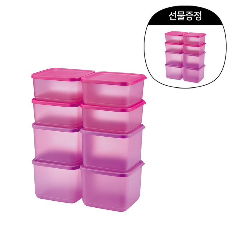 [1+1] 싱싱 블록 정사각 세트 (8개) (~3/31까지)