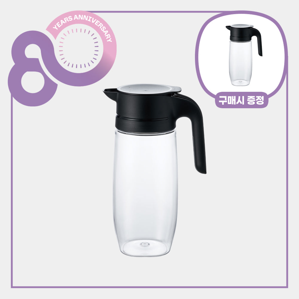 [같은 상품 증정] 클리어 피처 1.7L