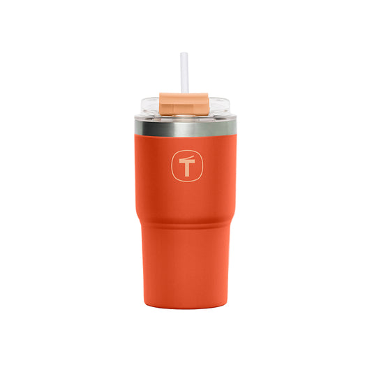 [각인 불가 상품] 빅티 텀블러 주황 630ML