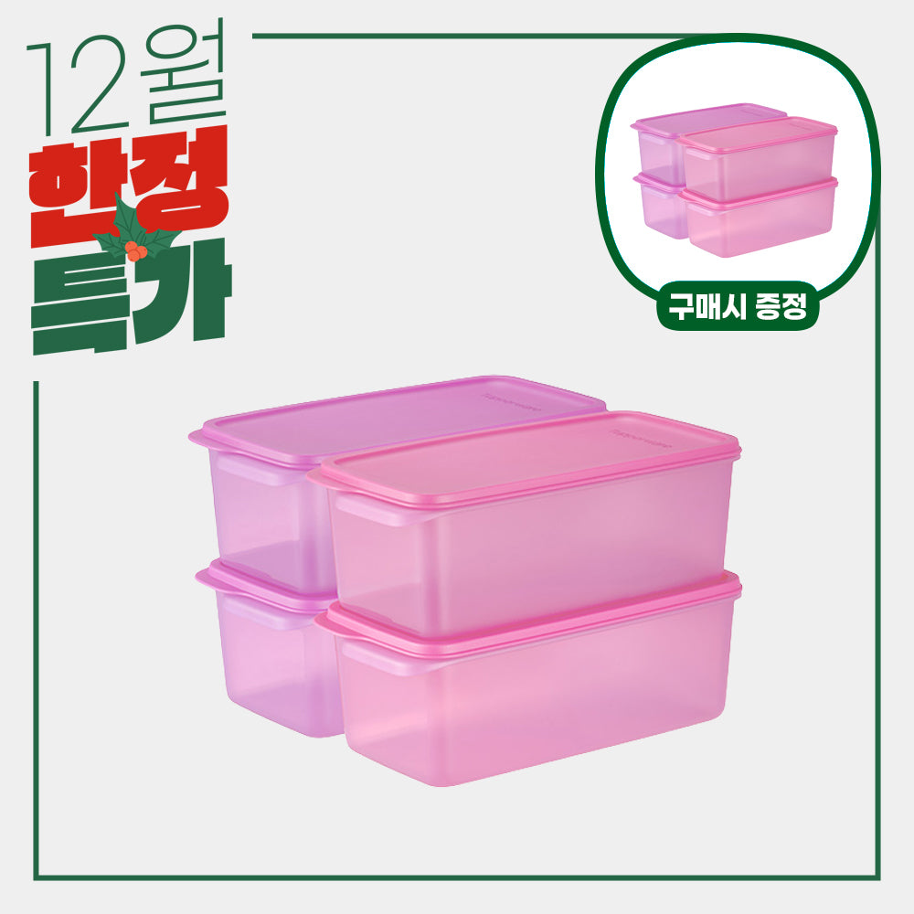 [추가 증정] 프레시 세이버 2.2L 4개