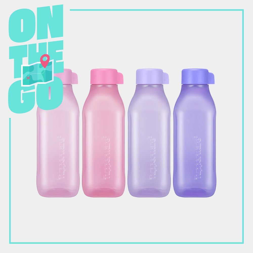 에코물통 사각 1L 4P