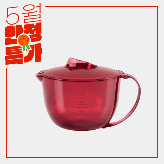멀티 레인지 피처 1L 레드
