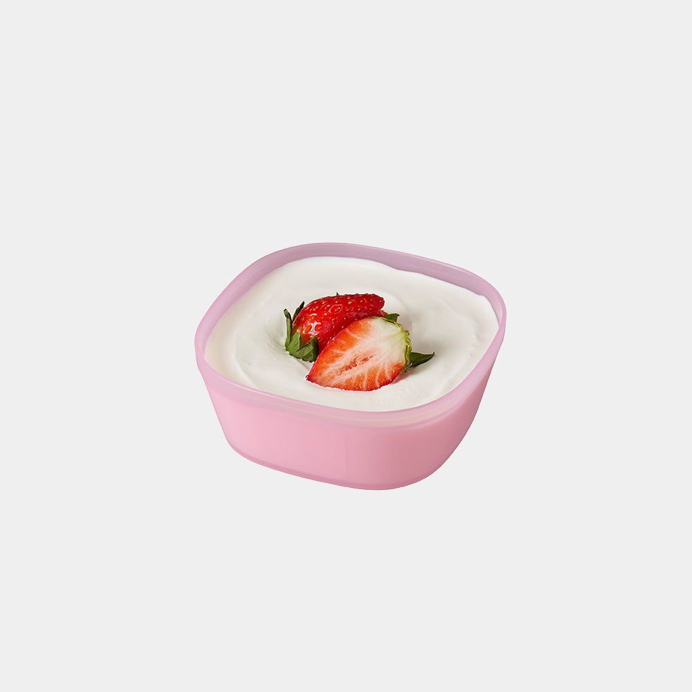 원터치 프레시 정사각 220mL (4P)
