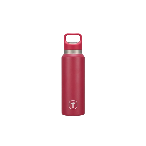 [온라인 단독 할인] 티타늄 텀블러 520ML 레드
