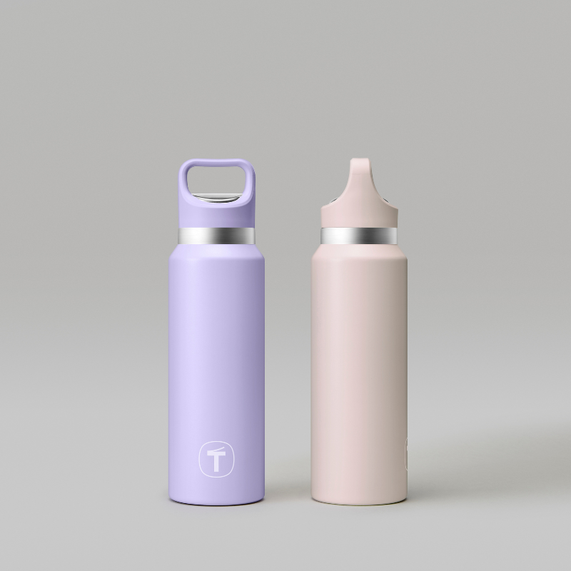 [온라인 단독 할인] 티타늄 텀블러 520mL 캐시미어