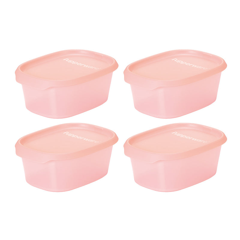 원터치프레시 세트 살구 540ml (4개)