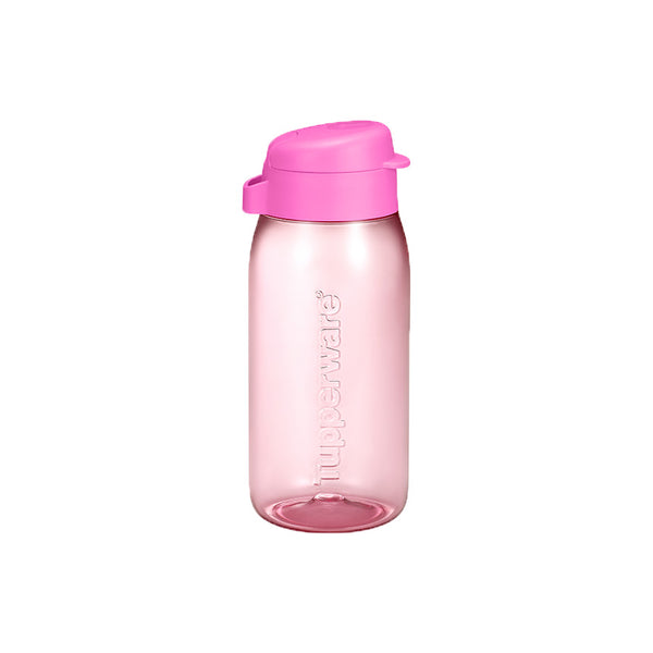 Single_Crystal Eco Water Bottle 550ML Pink