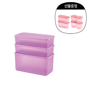 [미니 6종 증정] 싱싱 블록 직사각 세트 (6개)