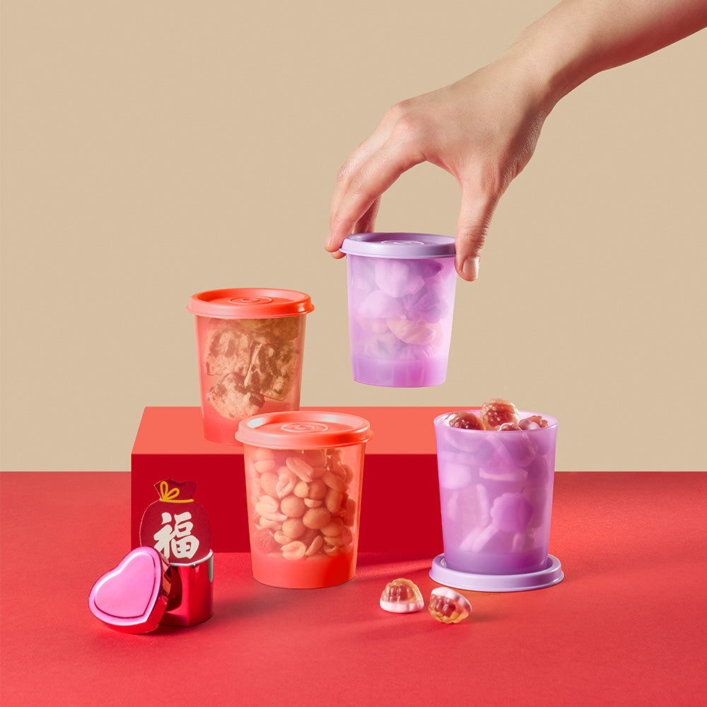 러블리 핸디컵(4P 2세트)