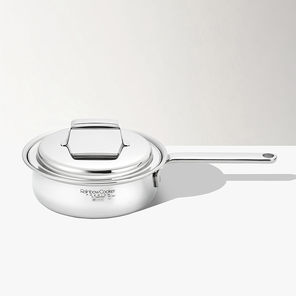 레인보우 쿠커 편수 냄비 19cm 2.2L