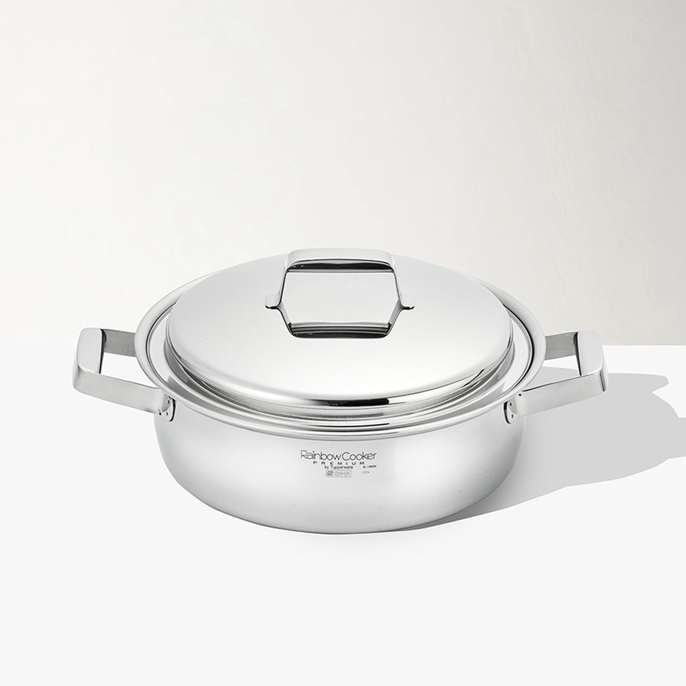 레인보우쿠커 양수 냄비 26cm 5L