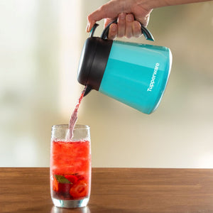 데일리 보온 포트 800ml 블루